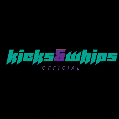 KICKS&WHIPS OFFICIAL GIF