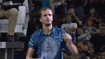 Happy Come On GIF by Tennis TV