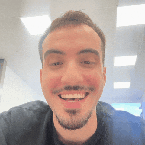 Assustado Wow GIF