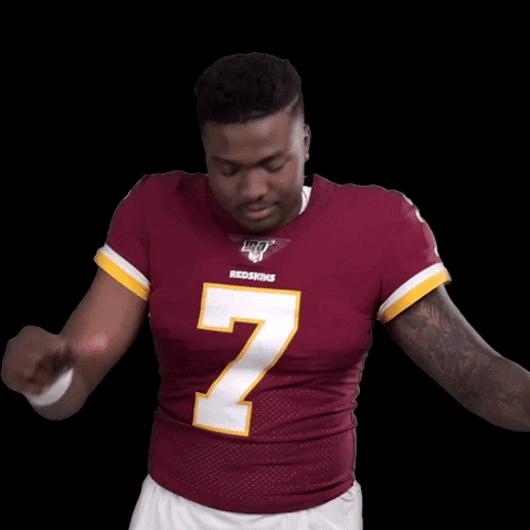 Here I Am Dance GIF by NFL