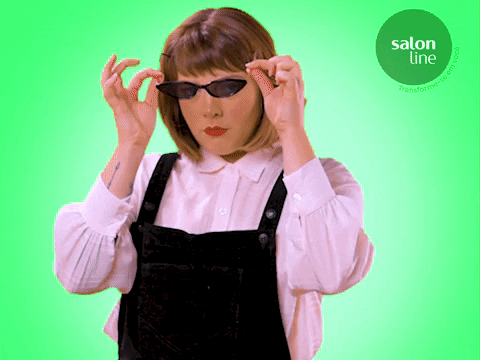 Beauty Omg GIF by Salon Line - Find & Share on GIPHY