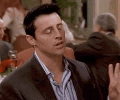 Disappointed Episode 5 GIF by Friends