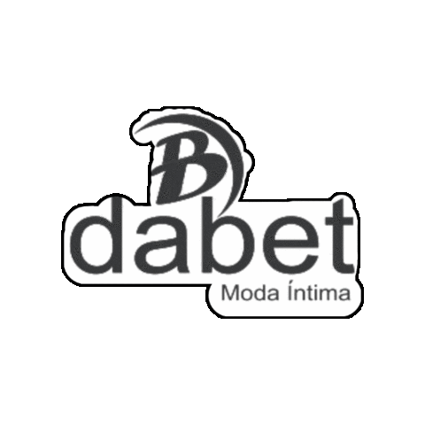 Sticker by Dabet Lingerie
