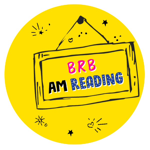 Books Currently Reading Sticker by BKMRK for iOS & Android GIPHY