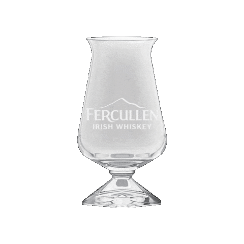 Whiskey Sticker by Powerscourt Distillery