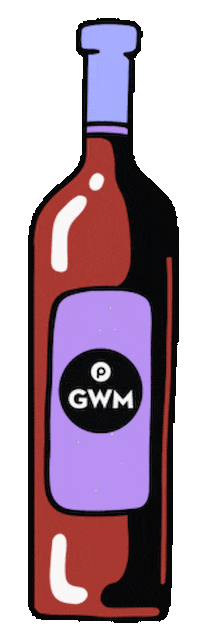Happy Hour Wine Sticker by Publix GreenWise Market