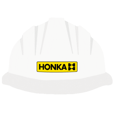 Construction Logcabin Sticker by Honka Log Homes