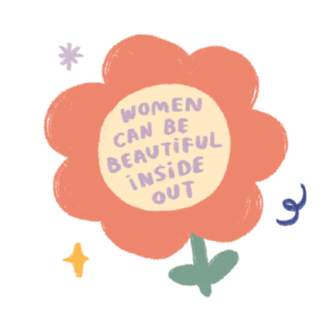 Lovebonito Moon Pancake Sticker by Love, Bonito Indonesia