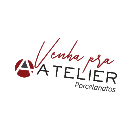 atelier portinari Sticker