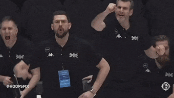 Shouting British Basketball GIF by Hoopsfix