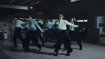 No Doubt Dance GIF