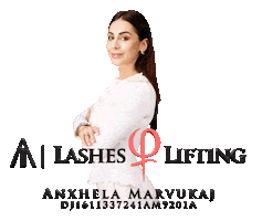 Philashes Sticker by Phi Lashes Academy