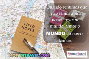 Mundo GIF by Momentravel