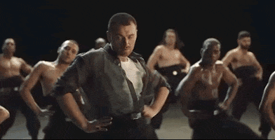 Sam Smith GIF by NOW That's Music
