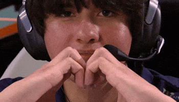 Heart Overwatch GIF by TeamLiquid