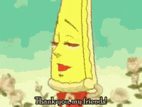 thank you sad anime gif  WiffleGif