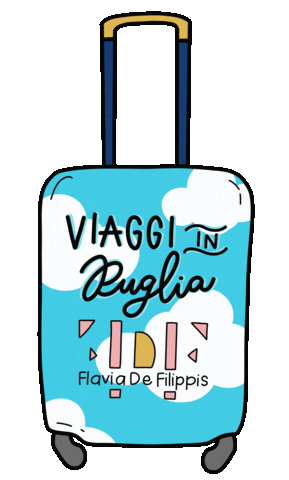 flavia de filippis Sticker