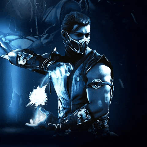Mortal Combat GIF by HIQ Nutrition