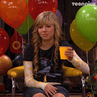 Jennette Mccurdy Party GIF by NickRewind