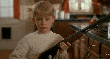 Shotgun GIF by memecandy