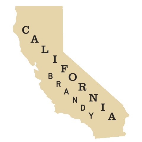 Argonaut Brandy Sticker