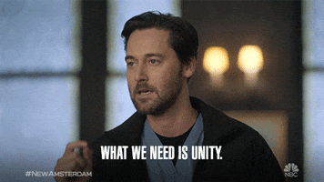 Season 2 Unity GIF by New Amsterdam
