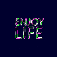 Good Vibes Life GIF by Omer Studios