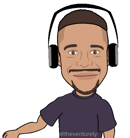 Promo Sticker by Tyron Mott