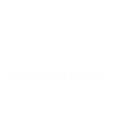 Metro Sticker by Linkki Jyväskylä ry