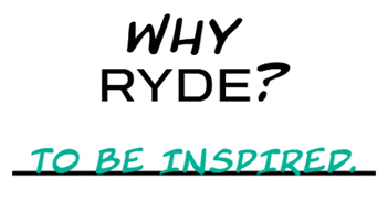 Why Ryde GIF by RYDE Houston