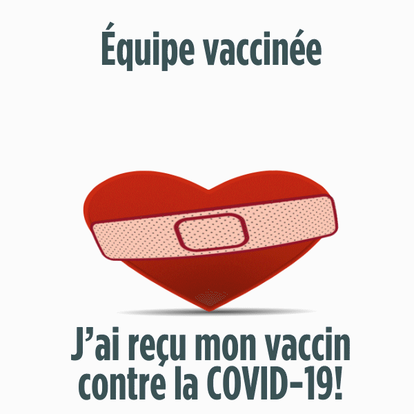 Canadiens en santé GIF