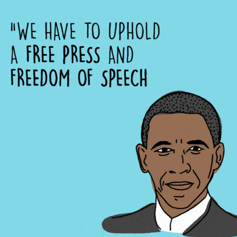 Freedom of speech gifs get the best gif on giphy