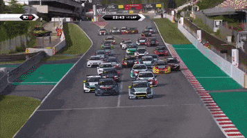 a-backman racing motorsport tcr tcr europe GIF