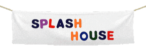 Sticker by Splash House