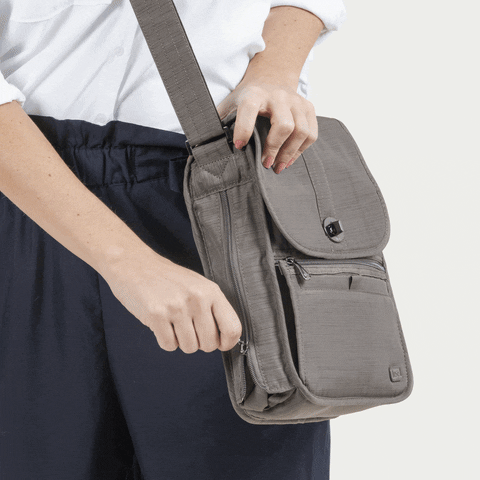 LugLife travel qvc handbags crossbody GIF