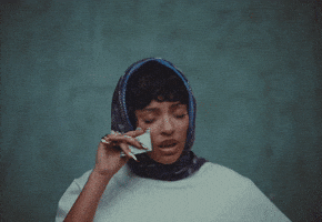 Eye Middle Finger GIF by Duke Records