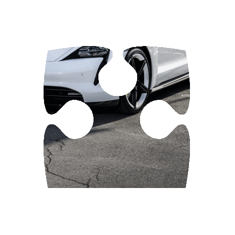 Puzzle Porsche Sticker by Porsche_Schweiz