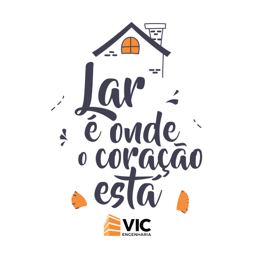 VIC Engenharia Sticker