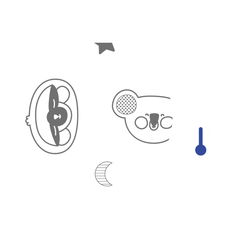 BabyKeeper Sticker