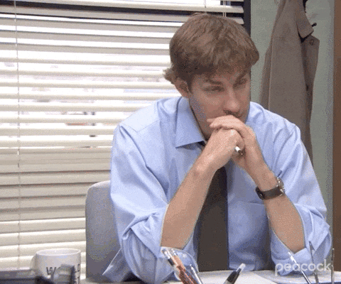 Sarcastic Season 4 GIF by The Office Find Share on GIPHY