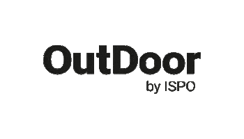 Outdoor Sticker by ISPO Munich