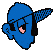 Plip Sticker