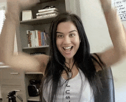 Happy Just Do It GIF by Brittany M