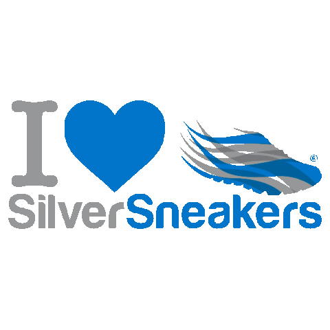 Tivity Health Sticker by SilverSneakers 