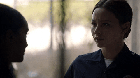 Rookie GIF by ABC Network - Find & Share on GIPHY