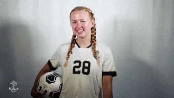 Womens Soccer GIF by Navy Athletics