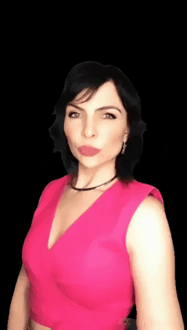 lu carvalho GIF