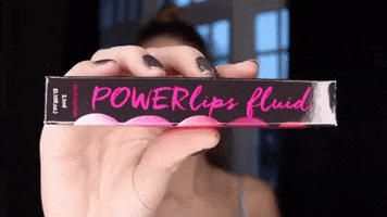 Nuskin Nu Skin Powerlips Fluid Powerlips Makeup GIF by Nu Skin
