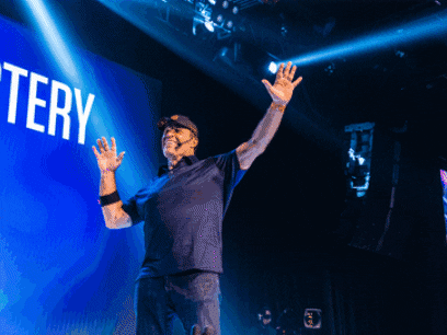 Tony Robbins GIFs - Get the best GIF on GIPHY