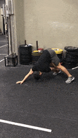 Ankle GIF by Crossfit Boran